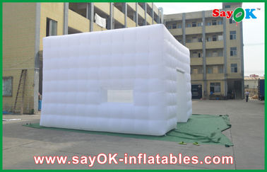 आउटडोर inflatable तम्बू परिवार एयर टेंट लंबी अवधि टिकाऊ inflatable एयर टेंट क्रिसमस सजावट के लिए