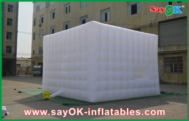 आउटडोर inflatable तम्बू परिवार एयर टेंट लंबी अवधि टिकाऊ inflatable एयर टेंट क्रिसमस सजावट के लिए