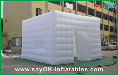 आउटवेल एयर टेंट ओपनिंग विंडो inflatable घन टेंट मध्य द्वार inflatable पार्टी टेंट