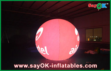 वेडिंग सजावट के लिए विशालकाय हीलियम Inflatable गुब्बारा 12 रंग