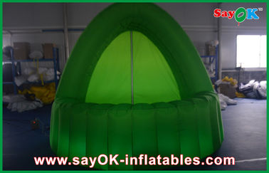 3 एम इवेंट एयर उड़ाया Inflatable आउटडोर क्रिसमस सजावट लंबे जीवनकाल