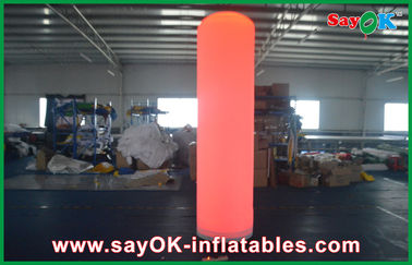 Courful इंडोर नायलॉन Inflatable प्रकाश सजावट 5 मीटर बिग डंडे