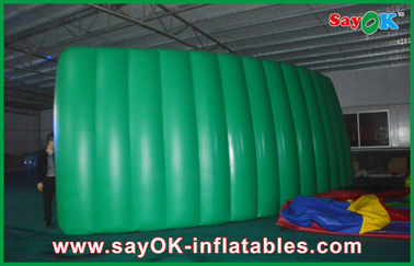 मुद्रित पीवीसी विशालकाय Inflatable विज्ञापन गुब्बारे बादल मॉडल