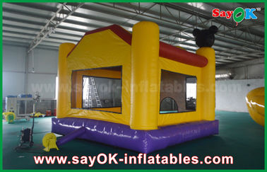 Inflatable कूदते कैसल लोकप्रिय हैप्पी हॉप बाउंसी कैसल
