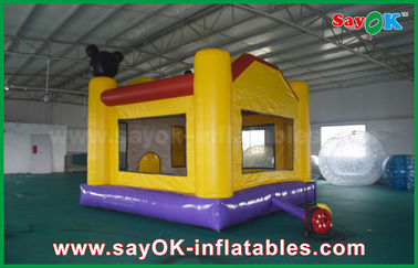 Inflatable कूदते कैसल लोकप्रिय हैप्पी हॉप बाउंसी कैसल