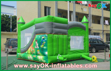 ब्लो अप बाउंस हाउस मिनी इनडोर आउटडोर inflatable बाउंस पार्टी बाउंसर बाउंस हाउस वाणिज्यिक