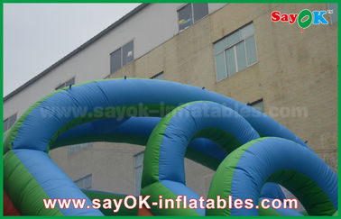 बच्चे वयस्क बाउंसी कैसल Inflatable उछाल कूदते पानी स्लाइड