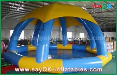 कमर्शियल टिकाऊ Inflatable खेल खेल बच्चों / वयस्क Inflatable स्विमिंग पूल
