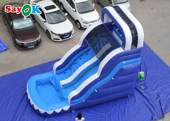 ब्लो अप स्लिप एन स्लाइड वाटरप्रूफ कमर्शियल inflatable स्लाइड बच्चों के लिए inflatable पानी खेल