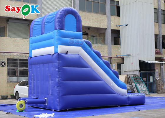 अद्भुत मज़ा टारपॉइल Inflatable पानी स्लाइड के साथ पूल उछाल स्लाइड Inflatable बच्चों के लिए पानी स्लाइड