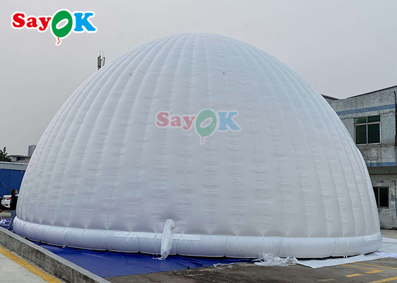 inflatable air tent advertising inflatable igloo dome तम्बू की संरचना