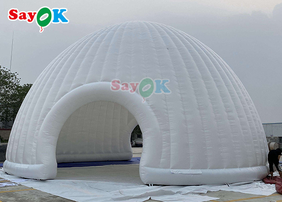 inflatable air tent advertising inflatable igloo dome तम्बू की संरचना