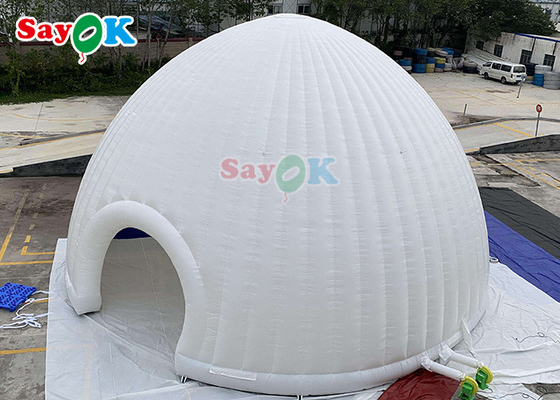 inflatable air tent advertising inflatable igloo dome तम्बू की संरचना
