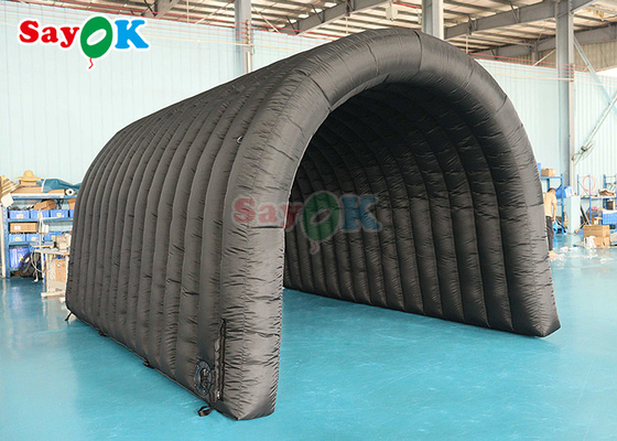 5.1x3x2.8mH Inflatable Archway Youth Football Inflatable Sports Tunnel For Events............................................................................................