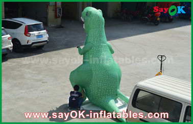 फुलाओ कार्टून पात्र 3D मॉडल inflatable कार्टून पात्र जुरासिक पार्क inflatable विशालकाय डायनासोर