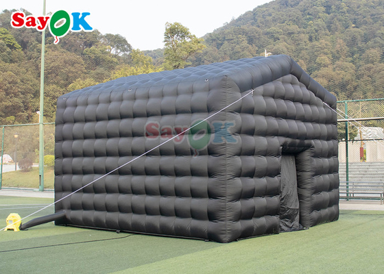 बड़ा inflatable नाइट क्लब पोर्टेबल पार्टी inflatable डिस्को लाइट नाइट क्लब तम्बू