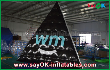 इवेंट के लिए पनरोक लोगो प्रिंटिंग प्रोमोशनल Inflatable उत्पाद पनरोक पीवीसी उड़ाओ