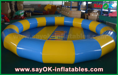 अनुकूलित Inflatable Water Tank Air Tight Inflatable Water Toys पीवीसी स्विमिंग पूल बच्चों के खेलने के लिए