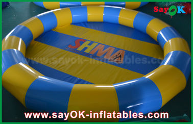 अनुकूलित Inflatable Water Tank Air Tight Inflatable Water Toys पीवीसी स्विमिंग पूल बच्चों के खेलने के लिए