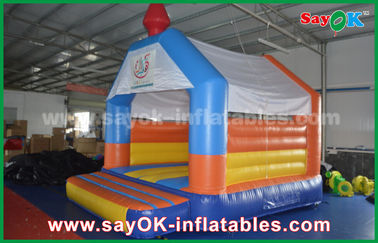 बेबी एयर बाउंसर inflatable trampoline, खुश हॉप उछालभरी महल