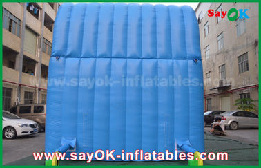 विशाल inflatable स्लाइड बड़ा विरोधी यूवी 0.55 पीवीसी Tarpaulin गीला सूखी inflatable बंपर स्लाइड