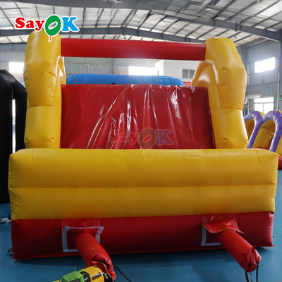 वाणिज्यिक Inflatable Water Slide Park Inflatable Escape Slide Waterproof Inflatable Bounce House with Slide वाणिज्यिक inflatable वाटर स्लाइड पार्क inflatable एस्केप स्लाइड वाटरप्रूफ inflatable बाउंस हाउस स्लाइड के साथ