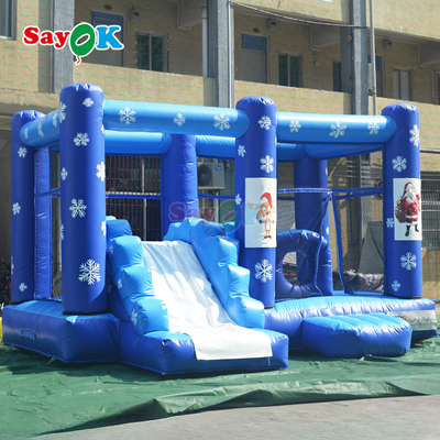 वाणिज्यिक उछाल महल inflatable उछाल महल inflatable बाउंसर जंपिंग महल स्लाइड आउटडोर पार्टी के लिए