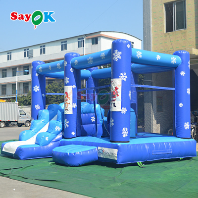 वाणिज्यिक उछाल महल inflatable उछाल महल inflatable बाउंसर जंपिंग महल स्लाइड आउटडोर पार्टी के लिए