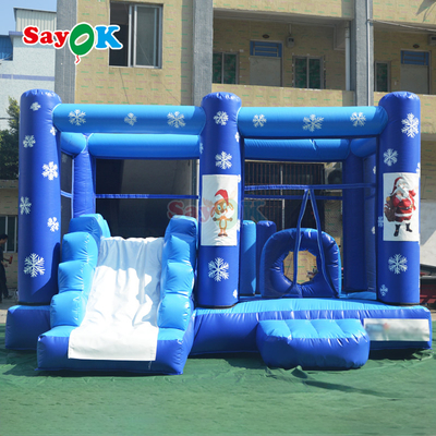वाणिज्यिक उछाल महल inflatable उछाल महल inflatable बाउंसर जंपिंग महल स्लाइड आउटडोर पार्टी के लिए