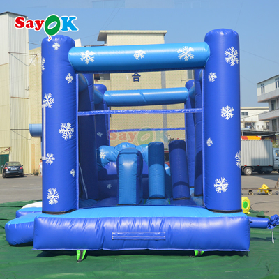 वाणिज्यिक उछाल महल inflatable उछाल महल inflatable बाउंसर जंपिंग महल स्लाइड आउटडोर पार्टी के लिए