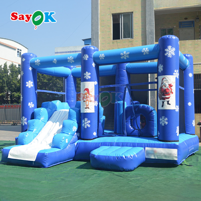 वाणिज्यिक उछाल महल inflatable उछाल महल inflatable बाउंसर जंपिंग महल स्लाइड आउटडोर पार्टी के लिए