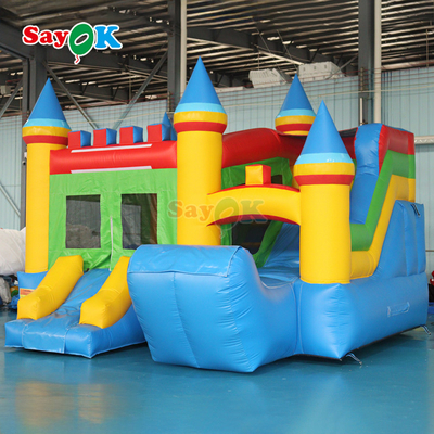 बच्चों के लिए वाणिज्यिक आउटडोर पीवीसी inflatable उछाल घर बच्चों के लिए कूद महल inflatable bouncer मनोरंजन पार्क