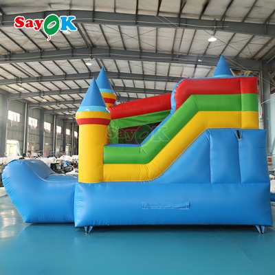बच्चों के लिए वाणिज्यिक आउटडोर पीवीसी inflatable उछाल घर बच्चों के लिए कूद महल inflatable bouncer मनोरंजन पार्क