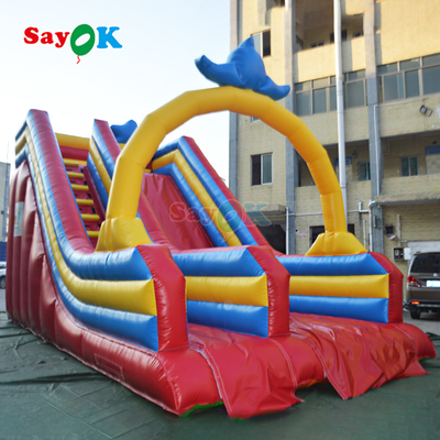 नए डिजाइनों inflatable Pirate Slide Inflatable Bouncy House Inflatable Bouncer बच्चों के लिए सूखी स्लाइड