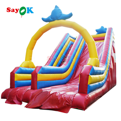 नए डिजाइनों inflatable Pirate Slide Inflatable Bouncy House Inflatable Bouncer बच्चों के लिए सूखी स्लाइड