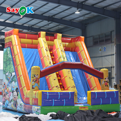 थोक उछाल घर वाणिज्यिक inflatable कूद उछाल महल बच्चों के लिए inflatable bouncer