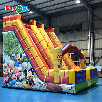 थोक उछाल घर वाणिज्यिक inflatable कूद उछाल महल बच्चों के लिए inflatable bouncer