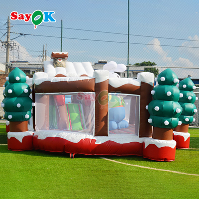 बच्चों के लिए मजेदार उछाल घर inflatable उछाल कूद महल inflatable मॉडल