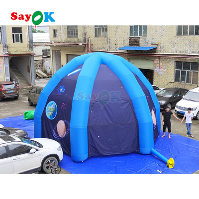 सायक विज्ञापन स्पाइडर शेड टेंट inflatable canopy Gazebo कस्टम inflatable स्पाइडर चार पैरों के साथ टेंट