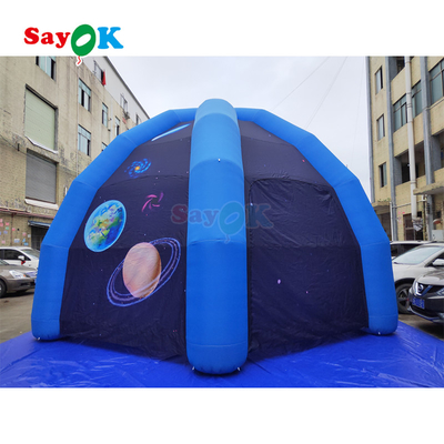 सायक विज्ञापन स्पाइडर शेड टेंट inflatable canopy Gazebo कस्टम inflatable स्पाइडर चार पैरों के साथ टेंट