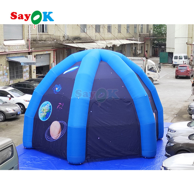 सायक विज्ञापन स्पाइडर शेड टेंट inflatable canopy Gazebo कस्टम inflatable स्पाइडर चार पैरों के साथ टेंट
