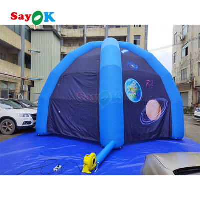 सायक विज्ञापन स्पाइडर शेड टेंट inflatable canopy Gazebo कस्टम inflatable स्पाइडर चार पैरों के साथ टेंट