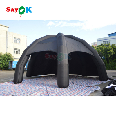 आधुनिक inflatable गजबो विशाल inflatable Spider Tent आउटडोर के लिए प्रचार