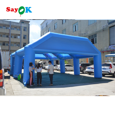 आउटडोर inflatable खेल बैटिंगटेन्ट पीवीसी घटना inflatable खेल प्रशिक्षण विज्ञापन के लिए तम्बू