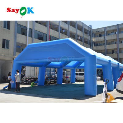 आउटडोर inflatable खेल बैटिंगटेन्ट पीवीसी घटना inflatable खेल प्रशिक्षण विज्ञापन के लिए तम्बू