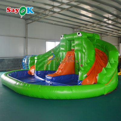 सायक वाणिज्यिक inflatable trampoline स्लाइड्स inflatable jumping castle स्लाइड