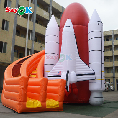 बच्चों के लिए inflatable पानी स्लाइड पीवीसी लहर inflatable वाणिज्यिक पानी स्लाइड inflatable सूखी स्लाइड किराया व्यवसाय