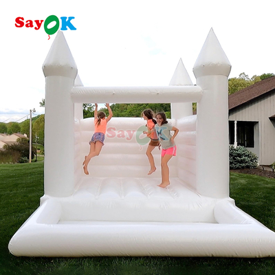अनुकूलित बाउंसी कैसल बच्चों के लिए पार्टी के लिए inflatable छोटे उछाल घर