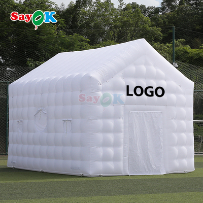 18ft Inflatable Nightclub Inflatable Disco Tent आउटडोर पार्टी के लिए पोर्टेबल नाइट क्लब