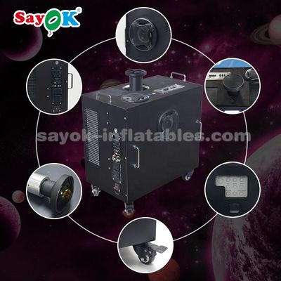 5500LM चमक और 4 व्हील गतिशीलता के साथ 360 डिग्री फुलडोम पोर्टेबल प्लैनेटेरियम प्रोजेक्टर